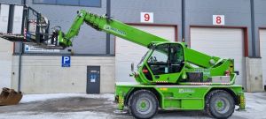 Merlo Roto 40.26 M CS S, Kurottajat