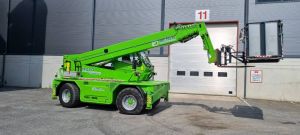 Merlo Roto 40.26 M CS S, Kurottajat