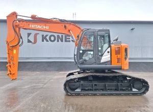 Hitachi ZX135USL-6 SUOALUSTA