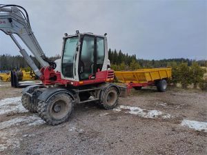 Takeuchi TB295W