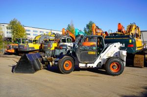 BOBCAT T35120SL LUMIKAUHA JA PIIKIT