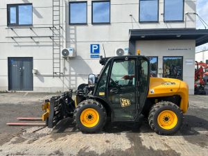 JCB 515-40 pienet tunnit