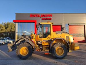 Volvo L 70 H/ 3.as, CDC, BSS, Lock Up, Stage V!