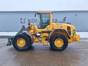 Volvo L70H VIPUOHJAUS