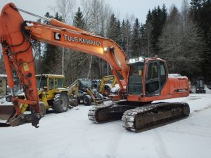 Doosan DX 225 LC