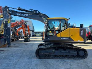 Volvo EC140ELM