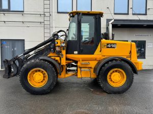 JCB 416 HT