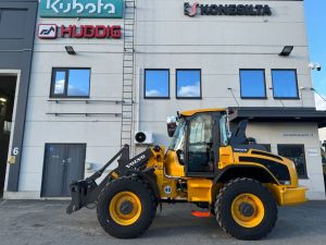 Volvo L45HS KÄYTTÄMÄTÖN