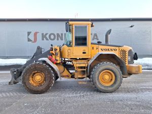 Volvo L70E RASVARI, LÄMMITIN