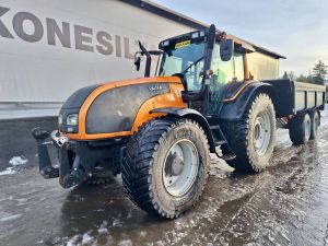 Valtra MYYTY! SOLD!  T161 HITECH