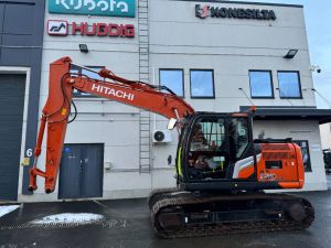 Hitachi ZX130LCN-7 Juuri tullut