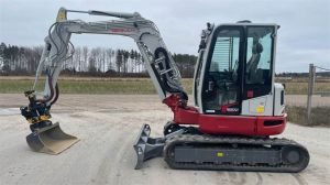 Takeuchi TB257FR