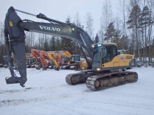 Volvo EC 290 C L