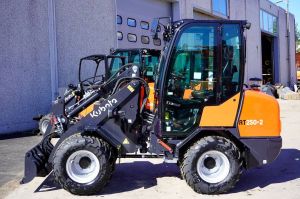 Kubota RT250-2 UUSI KONE!