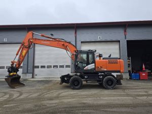 Hitachi ZX 220W-5