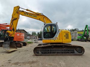 New Holland KOBELCO E200SRLC