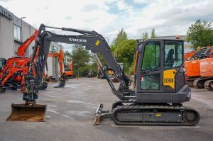 Volvo ECR58F EX-DEMO