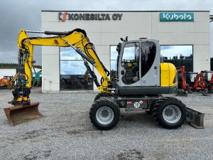 Wacker Neuson EW 100