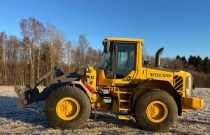 Volvo L 60 F / 4.äs hyd, Rasvari, Hyvät renkaat, Tulossa