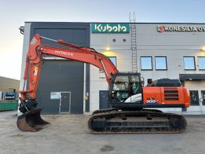 Hitachi ZX 300 LC-6 Kallistuva kauha S80