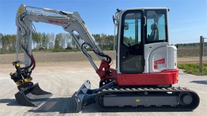 Takeuchi TB350R