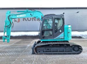 Kobelco SK75SRL-3  -SUOALUSTA-