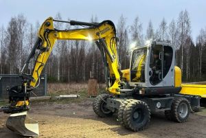 Wacker Neuson EW100