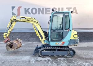 Yanmar B25V 3-KAUHAA