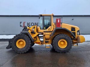 Volvo L180H VIPUOHJAUS, YM.