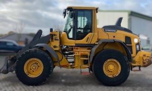 Volvo L90H TULOSSA