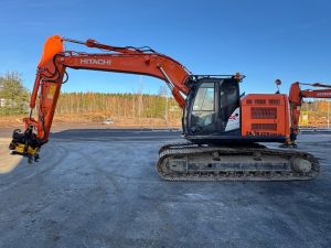 Hitachi ZX 225 US R LC-5 B