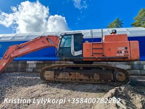 Hitachi ZX470LH-3