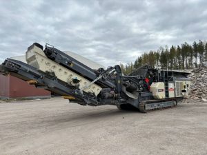 METSO Nordtrack I1011S