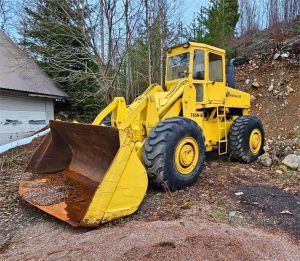 Fiat-Allis 745H-B