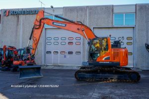 Doosan DX235LCR-5 STAGE V