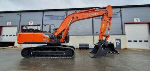 HITACHI ZX350LC-7