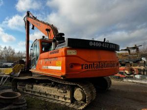 Doosan DX300LC PITKÄPUOMI