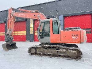 Hitachi ZX 160 LC