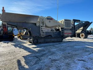 METSO LT 120