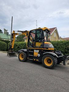 JCB 110 W Hydradig