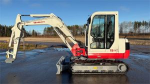 TAKEUCHI TB145