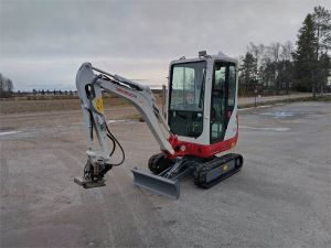 TAKEUCHI TB216