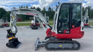 TAKEUCHI TB230 Engcon