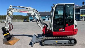 TAKEUCHI TB240 engcon