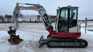 TAKEUCHI TB257FR