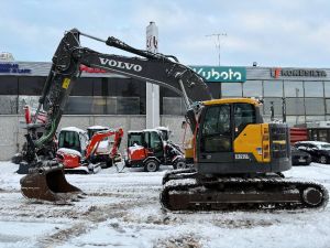 VOLVO ECR235EL