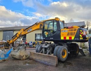 JCB JS175w, Engcon EC219