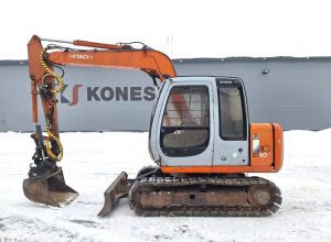 Hitachi EX60-5 KALLISTAJALLA