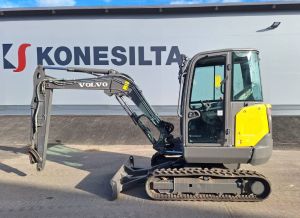 Volvo EC35D HIENO KUNTO