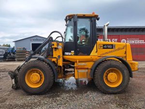 JCB 416 HT